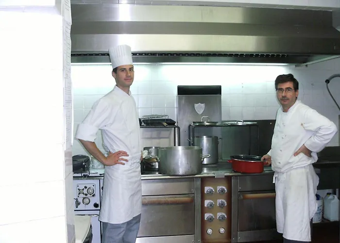 Logis Hotel & Restaurant Bergeret Sport