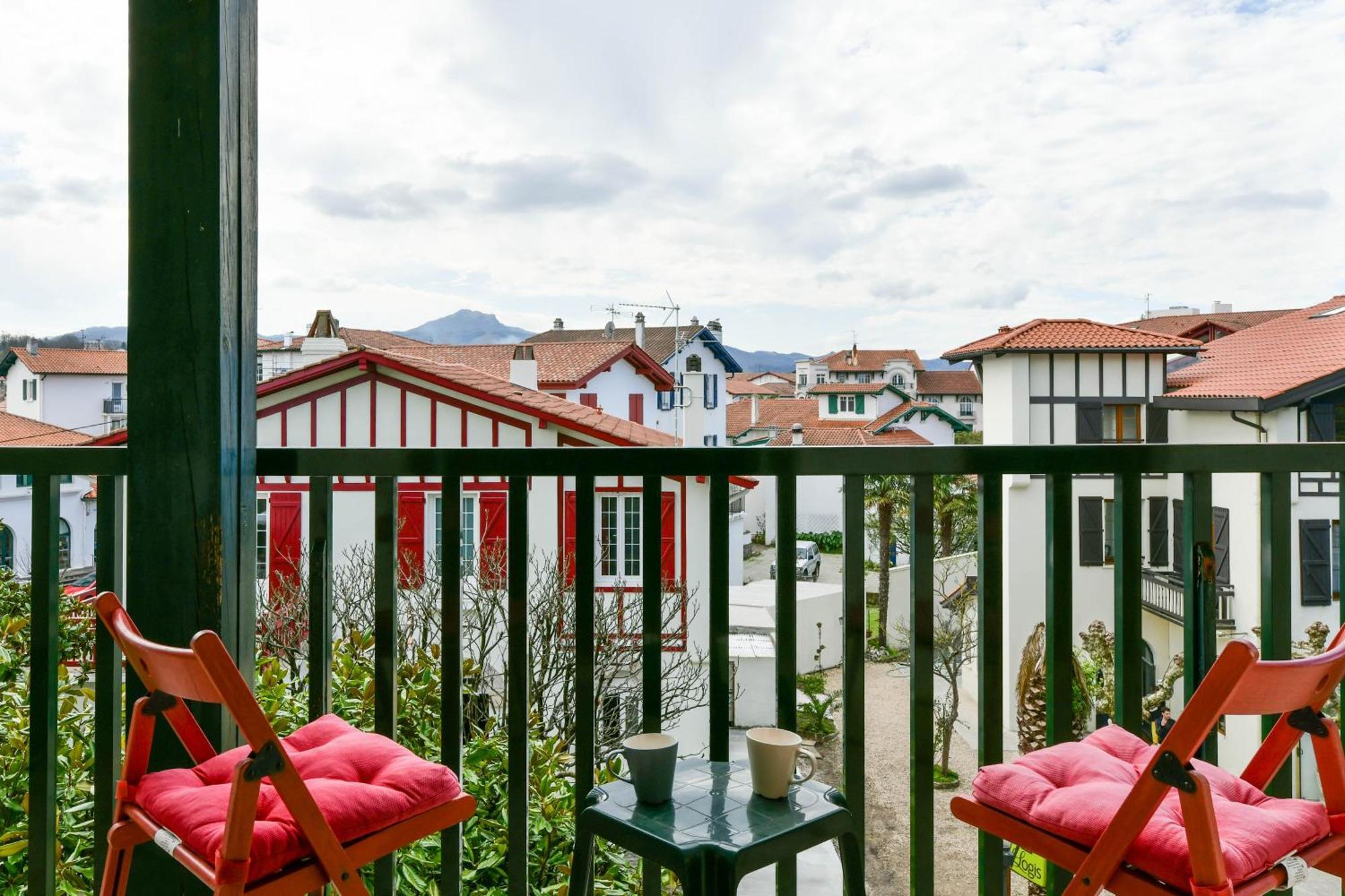 Hotel Logis & Restaurant Bergeret Sport Hendaye