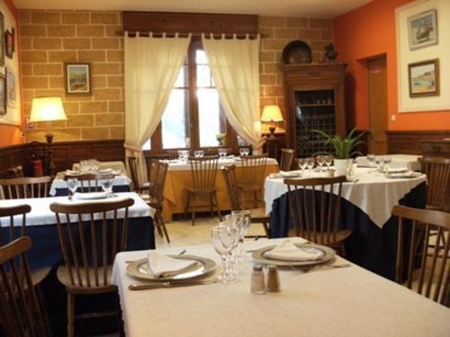 Logis & Restaurant Bergeret Sport 3* Hendaye