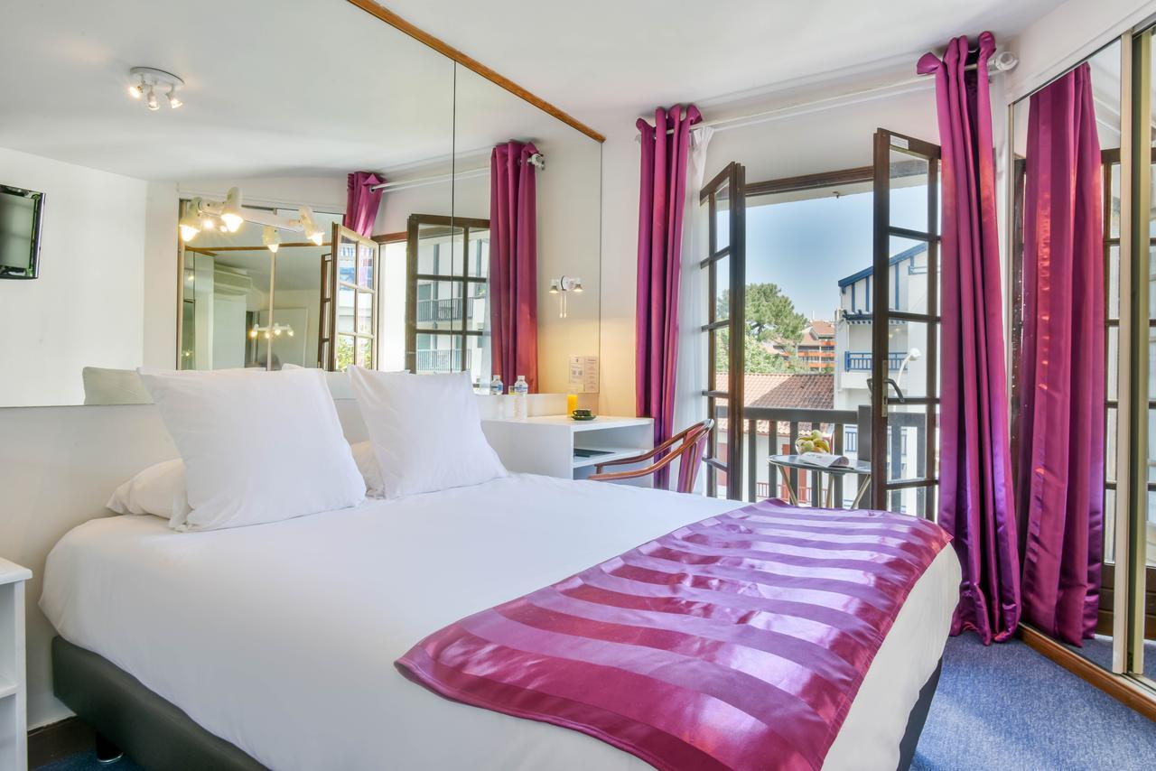 Logis & Restaurant Bergeret Sport Hotel