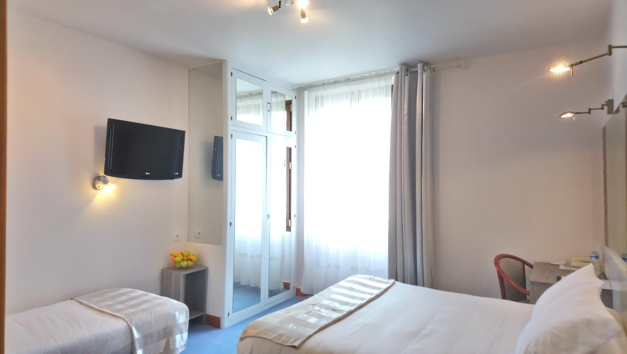 Logis & Restaurant Bergeret Sport 3* Hendaye