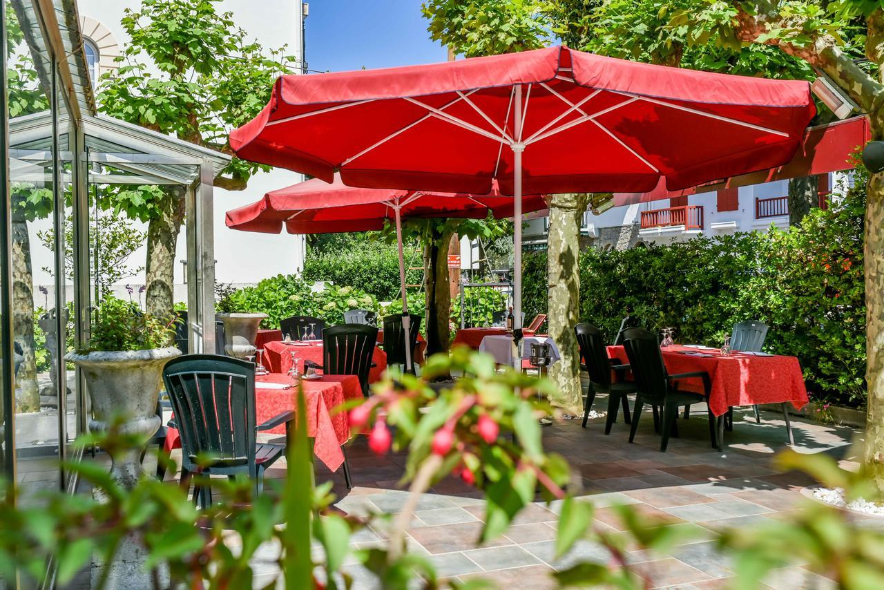 Logis & Restaurant Bergeret Sport 3* Hendaye