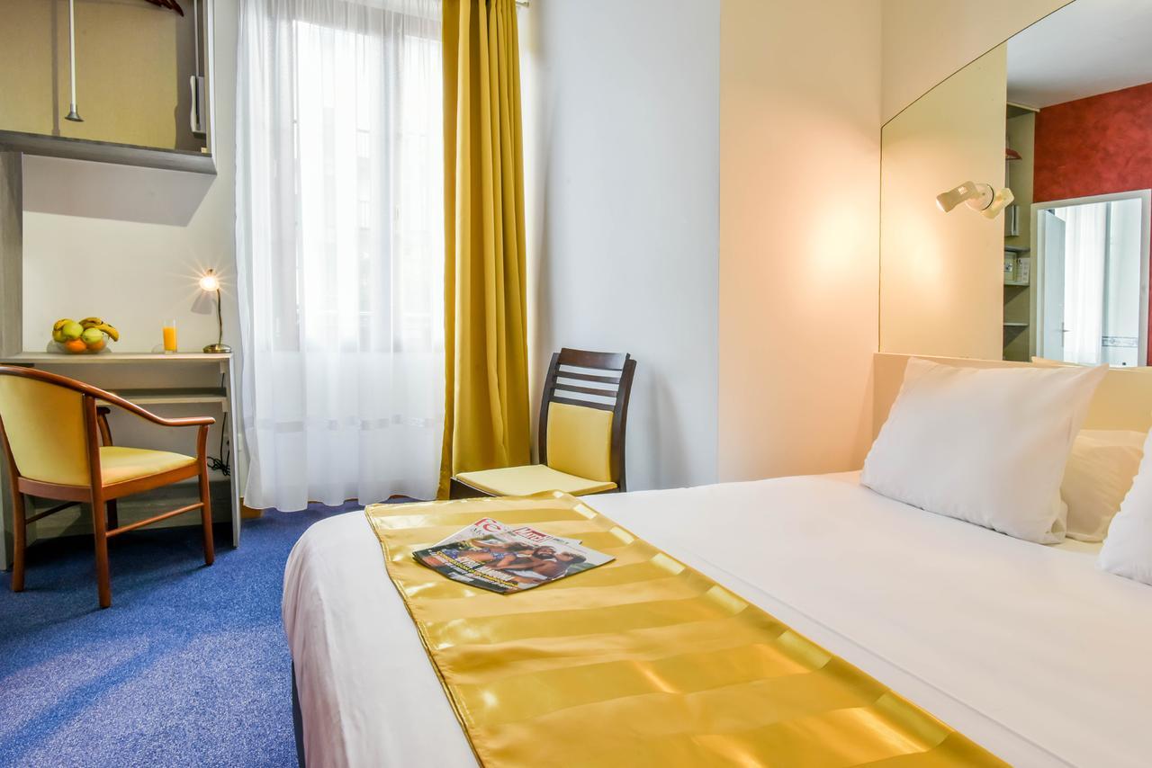 Hotel Logis & Restaurant Bergeret Sport